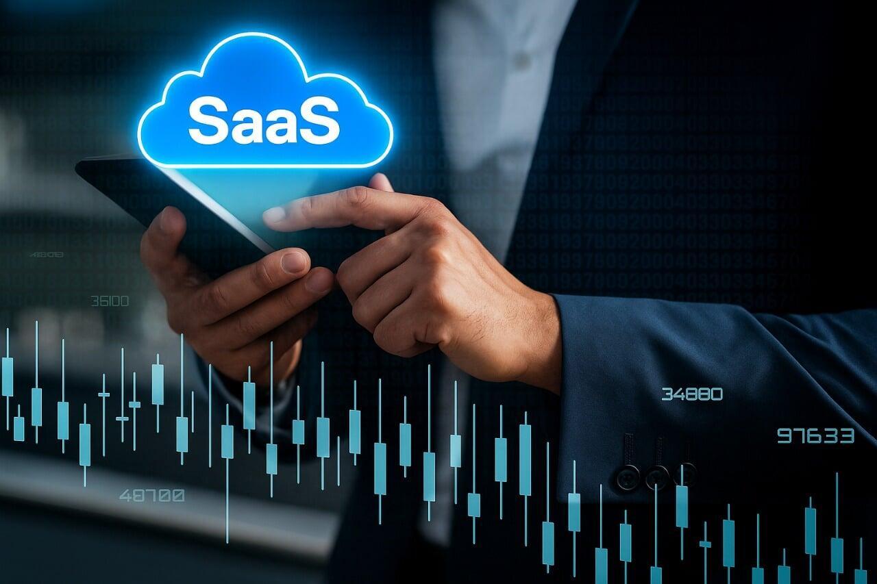 Financial Management Made Easy with Software as a Service in Cloud Computing