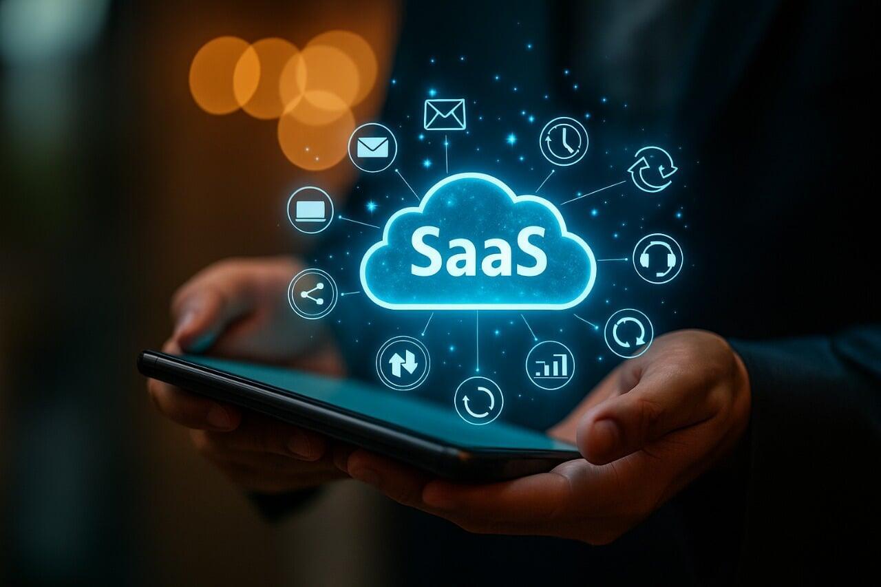 Top Benefits of Software as a Service in Cloud Computing (SaaS Cloud Explained)