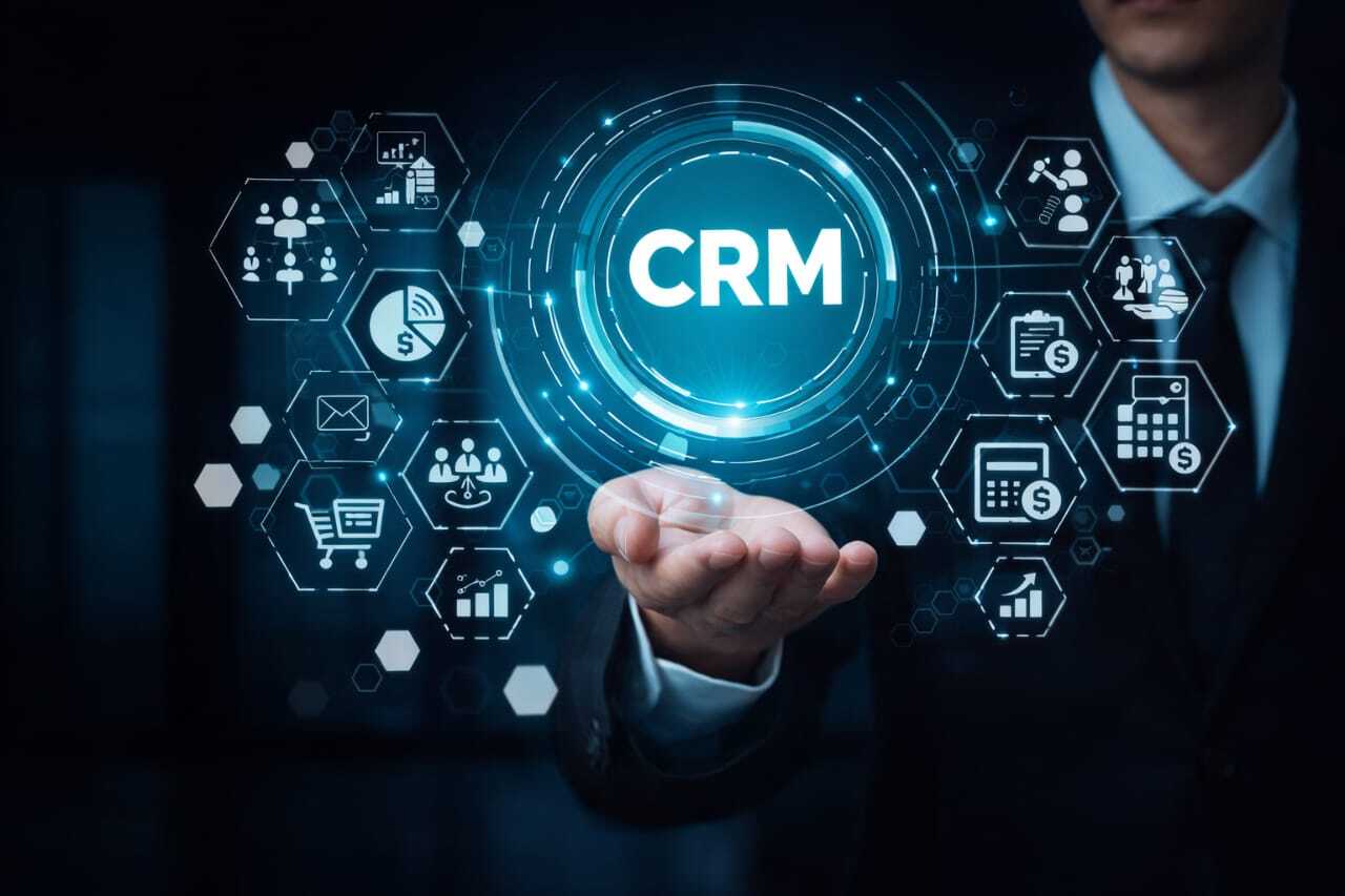 How Zoho CRM and Finance Tools Improve Business Visibility and Control