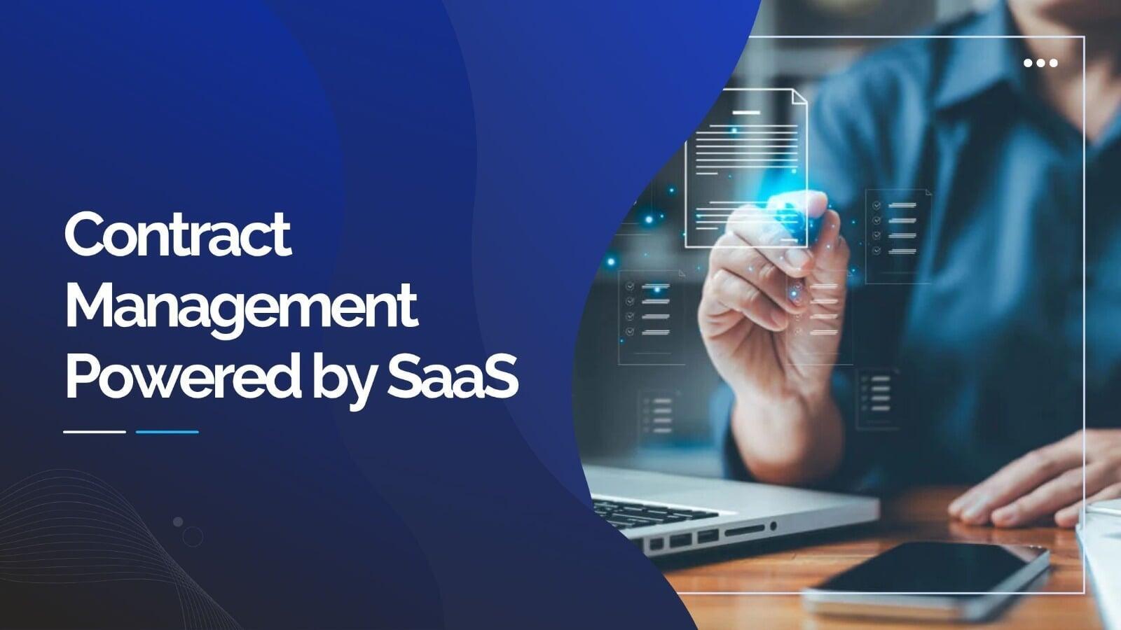 Top Contract Management Services in Australia Backed by SaaS Technology