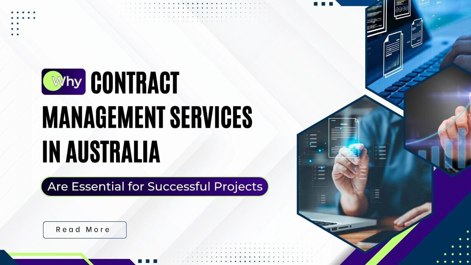 why contract management