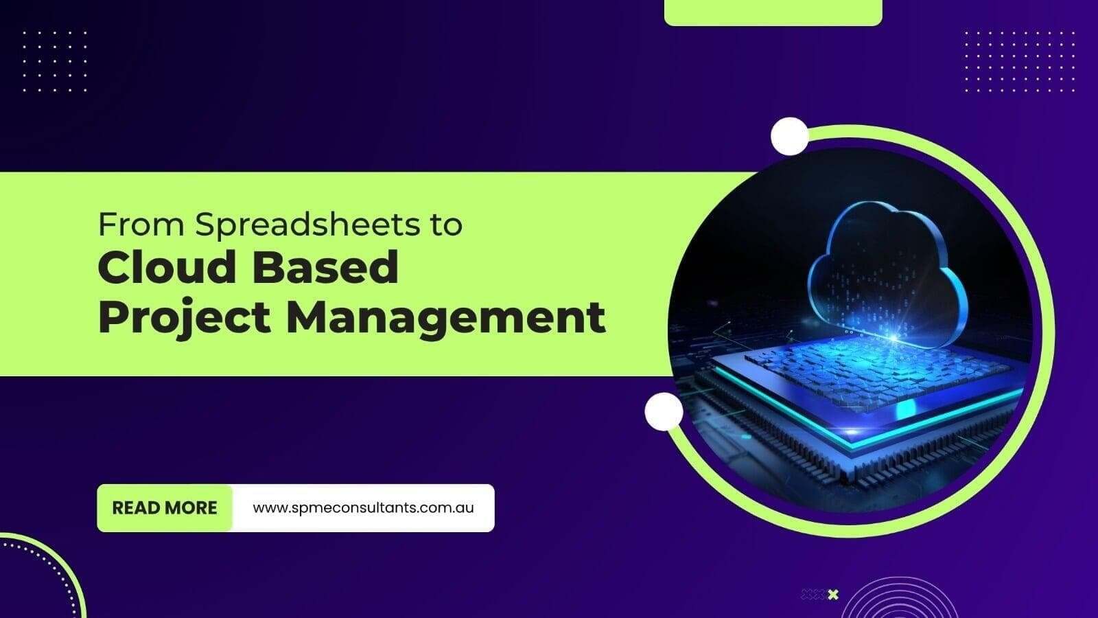 cloud based project