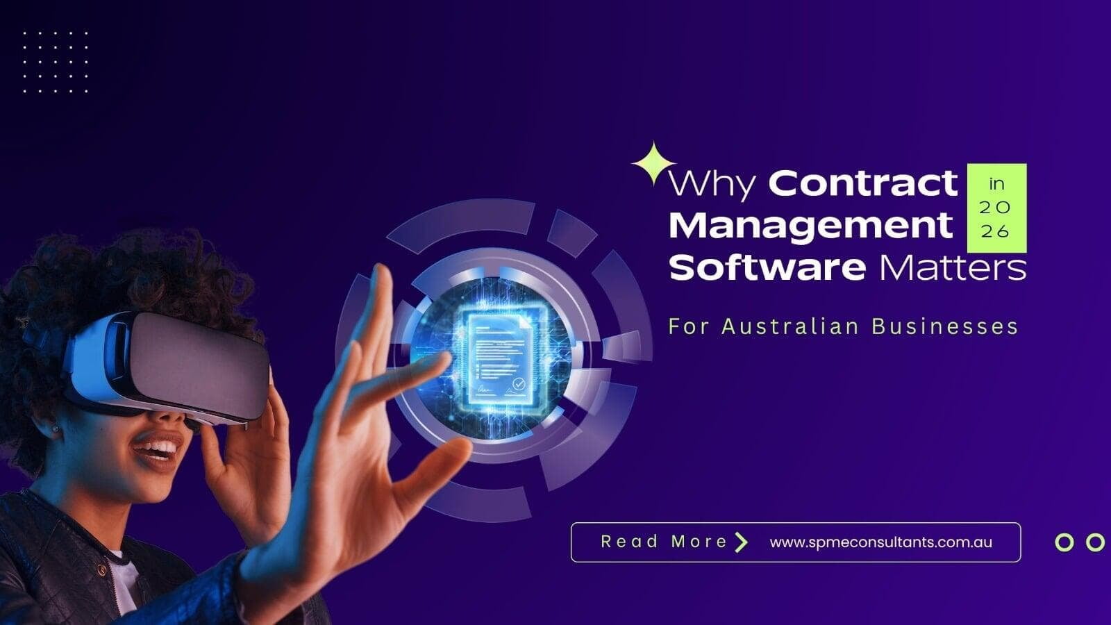 contract management software