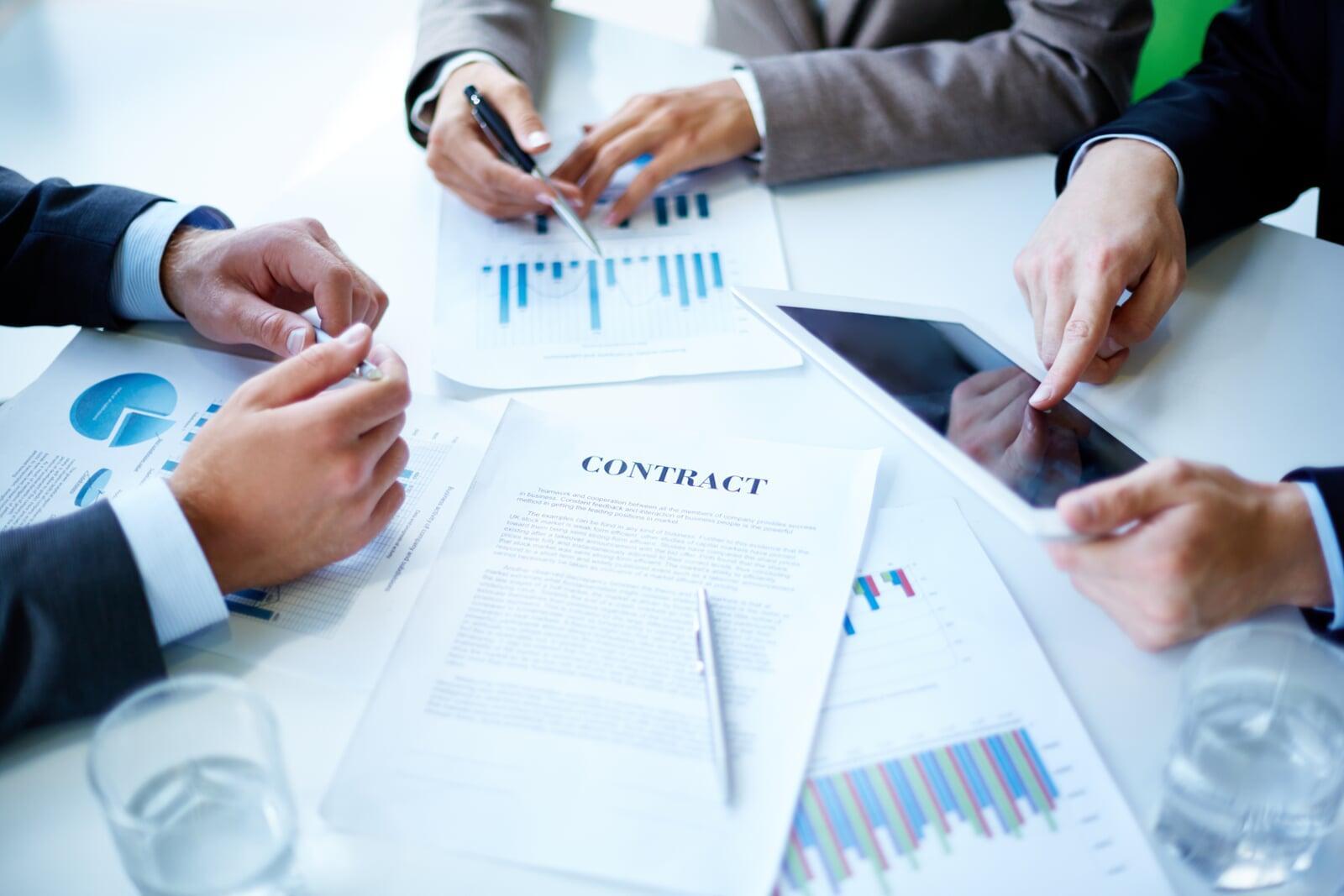 How SaaS Contract Management Services Reduce Paper Waste and Carbon Footprints ?